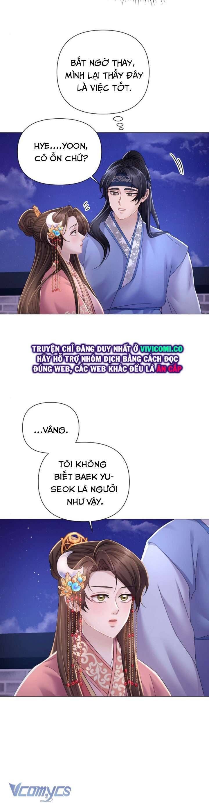 đọc truyện [18+] Đêm Của Goá Phụ Chương 12 ảnh 5 tại Thiên Thai Truyện