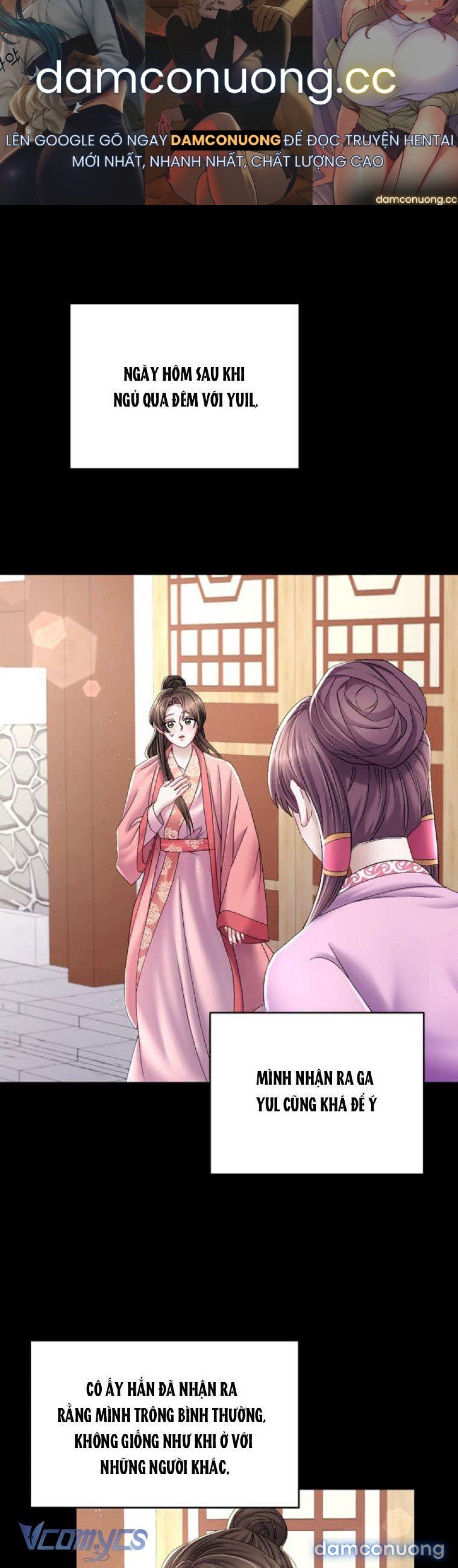 đọc truyện [18+] Đêm Của Goá Phụ Chương 13 ảnh 2 tại Thiên Thai Truyện