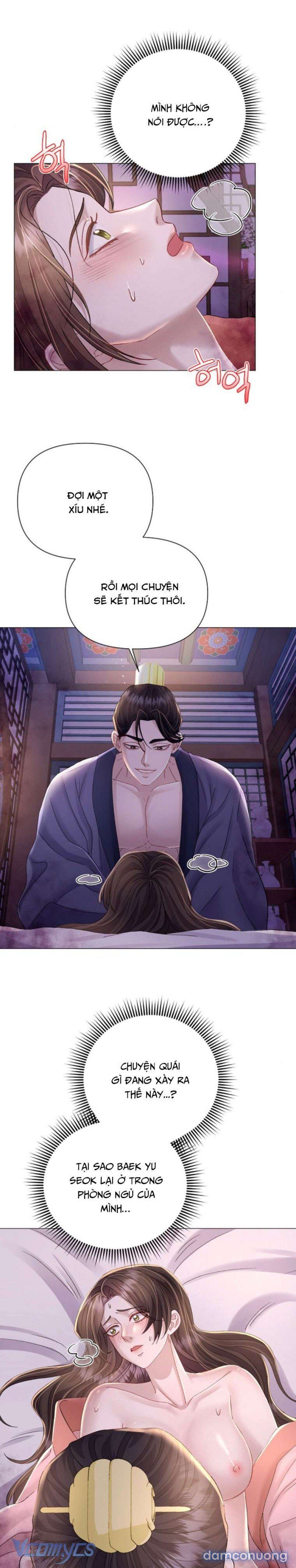 đọc truyện [18+] Đêm Của Goá Phụ Chương 13 ảnh 14 tại Thiên Thai Truyện