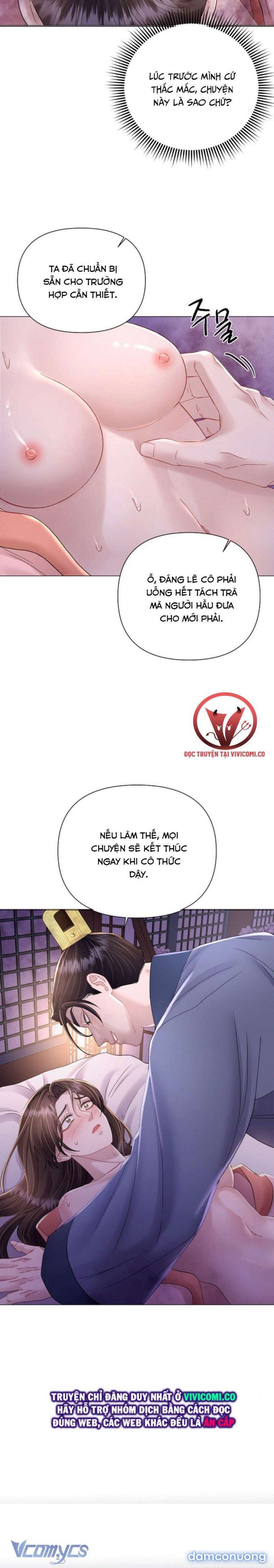 đọc truyện [18+] Đêm Của Goá Phụ Chương 13 ảnh 15 tại Thiên Thai Truyện