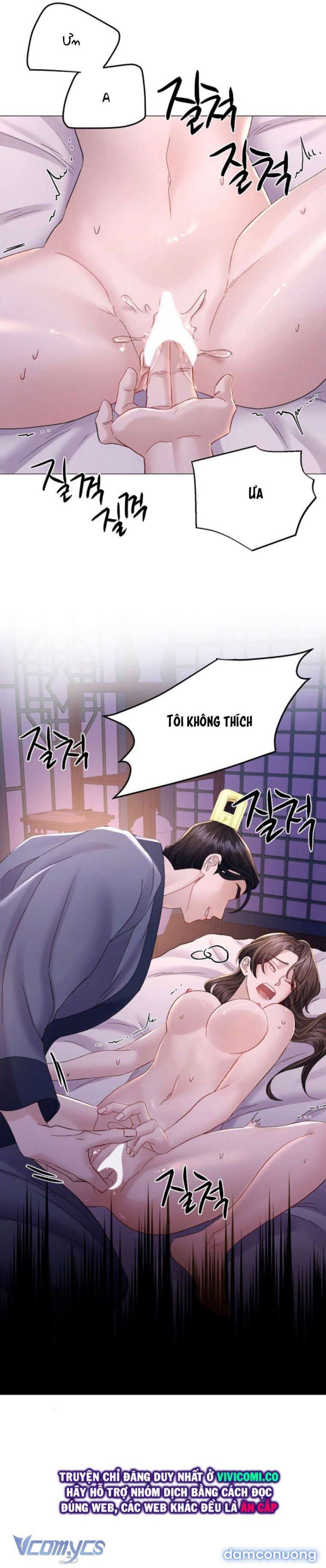 đọc truyện [18+] Đêm Của Goá Phụ Chương 13 ảnh 25 tại Thiên Thai Truyện