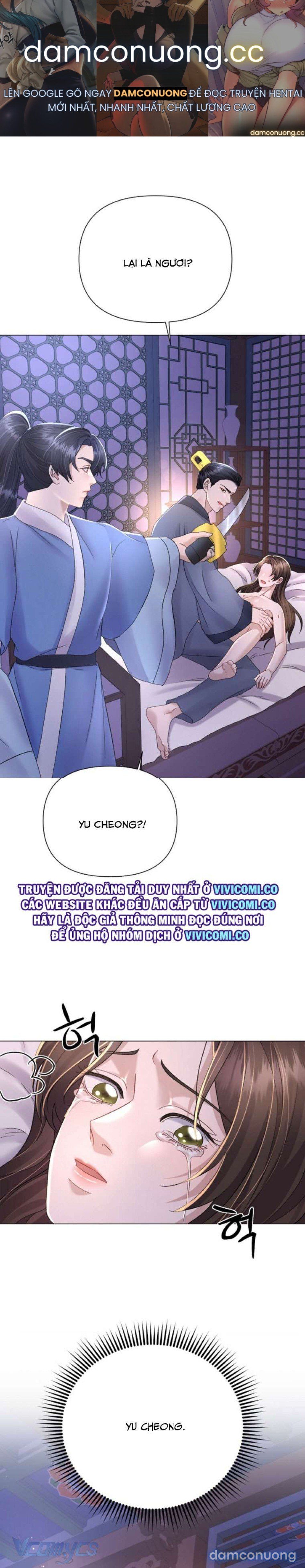 đọc truyện [18+] Đêm Của Goá Phụ Chương 14 ảnh 2 tại Thiên Thai Truyện