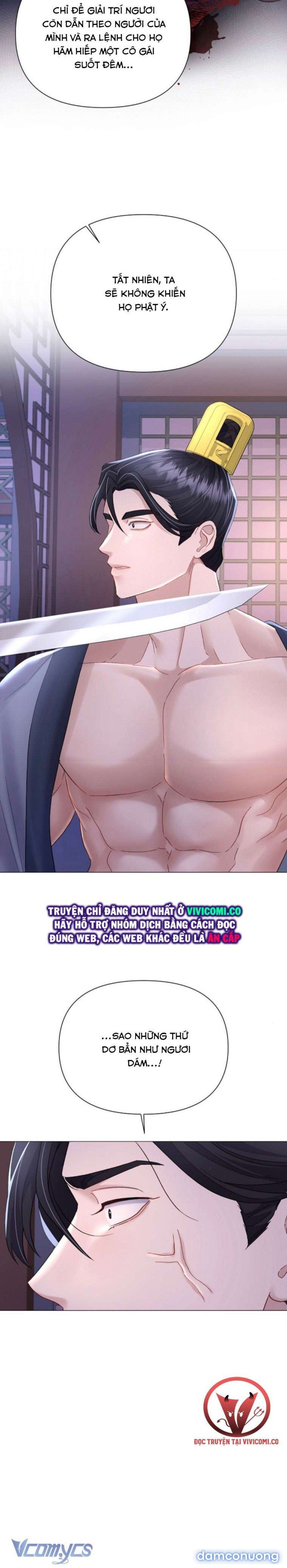 đọc truyện [18+] Đêm Của Goá Phụ Chương 14 ảnh 13 tại Thiên Thai Truyện