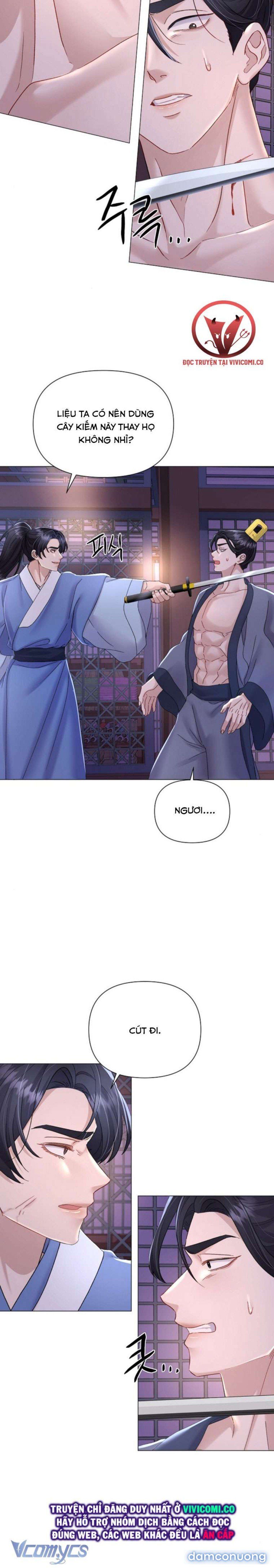 đọc truyện [18+] Đêm Của Goá Phụ Chương 14 ảnh 15 tại Thiên Thai Truyện