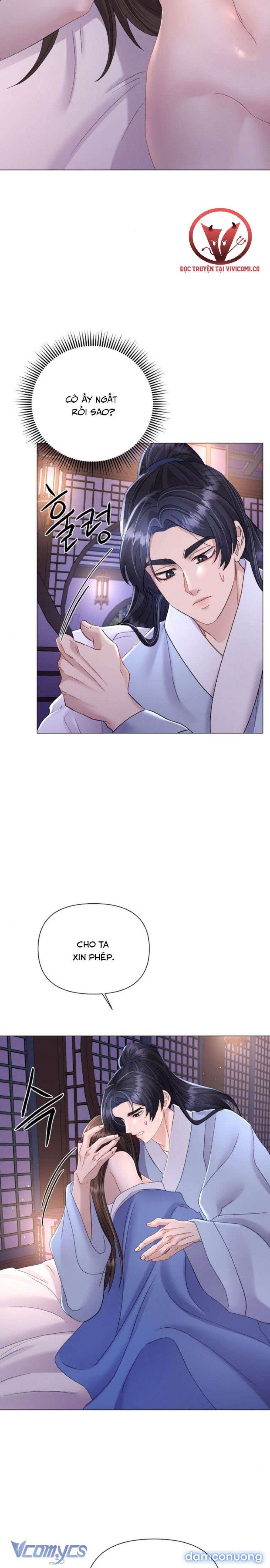 đọc truyện [18+] Đêm Của Goá Phụ Chương 14 ảnh 18 tại Thiên Thai Truyện