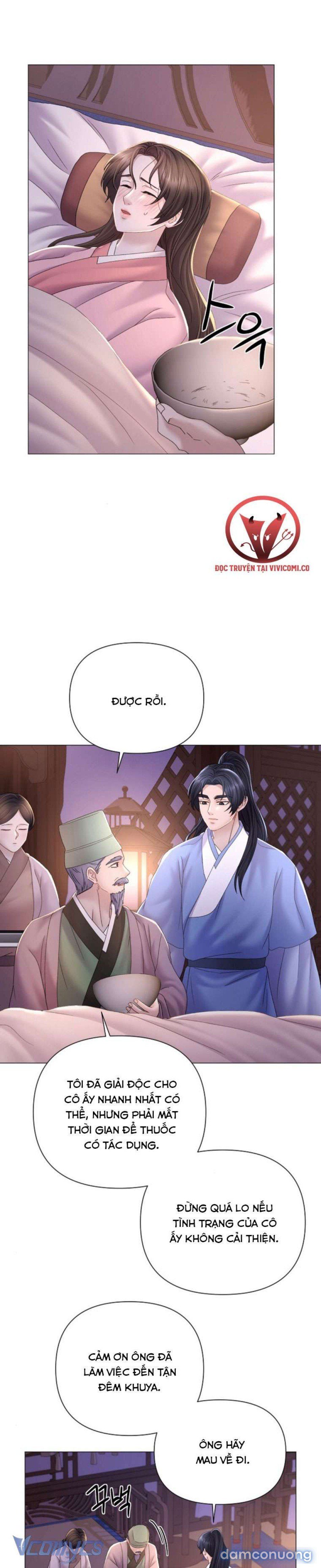 đọc truyện [18+] Đêm Của Goá Phụ Chương 14 ảnh 21 tại Thiên Thai Truyện