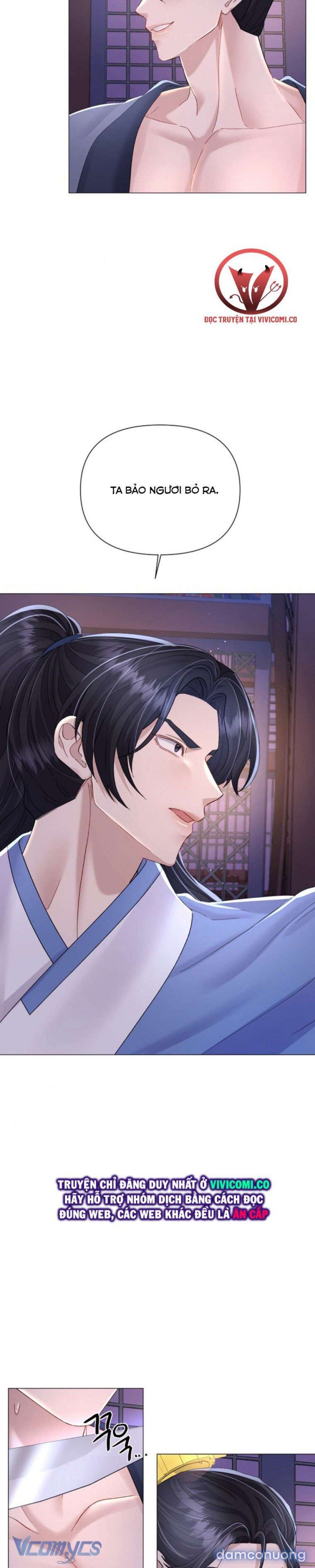 đọc truyện [18+] Đêm Của Goá Phụ Chương 14 ảnh 4 tại Thiên Thai Truyện