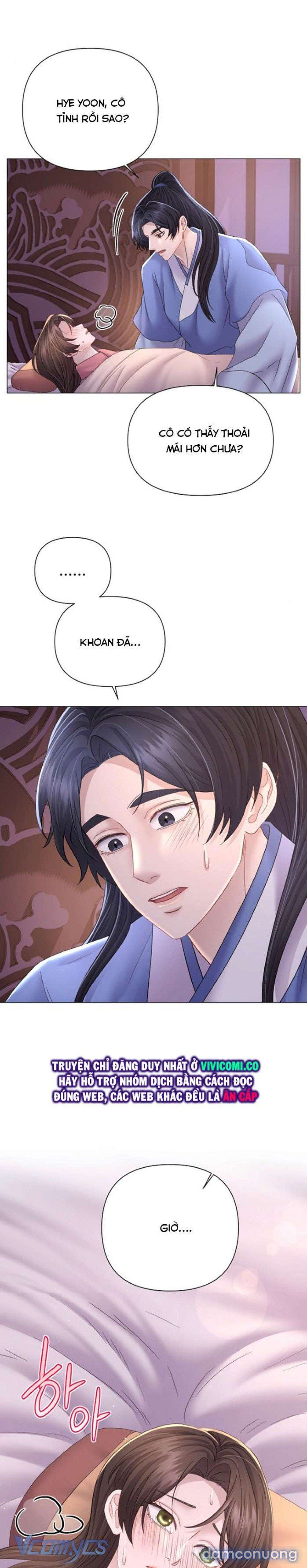 đọc truyện [18+] Đêm Của Goá Phụ Chương 14 ảnh 26 tại Thiên Thai Truyện