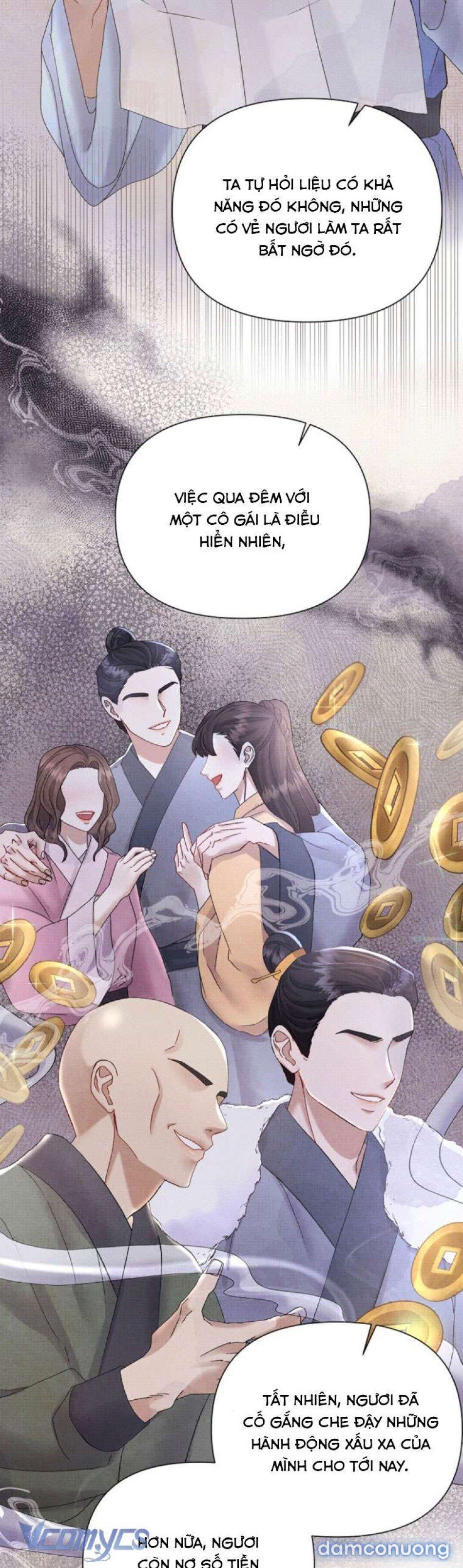 đọc truyện [18+] Đêm Của Goá Phụ Chương 14 ảnh 10 tại Thiên Thai Truyện