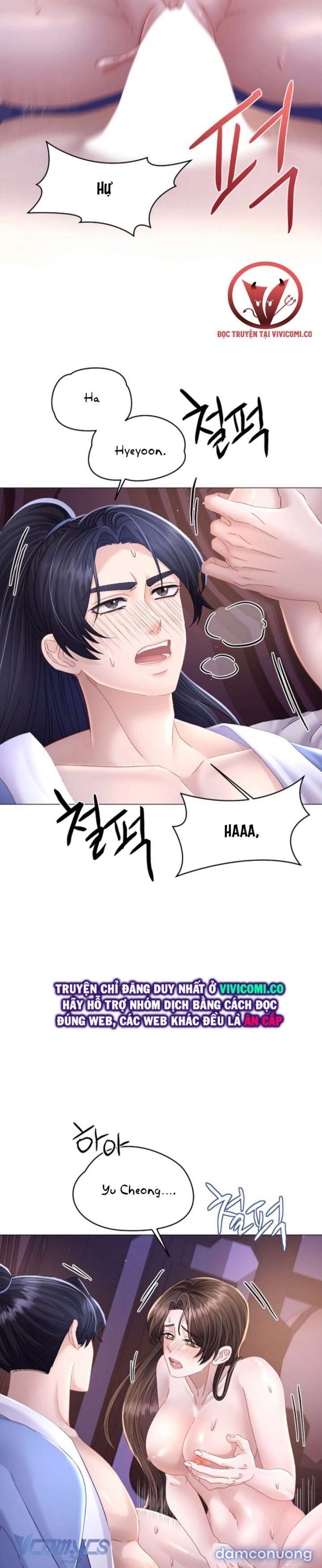 đọc truyện [18+] Đêm Của Goá Phụ Chương 15 ảnh 19 tại Thiên Thai Truyện