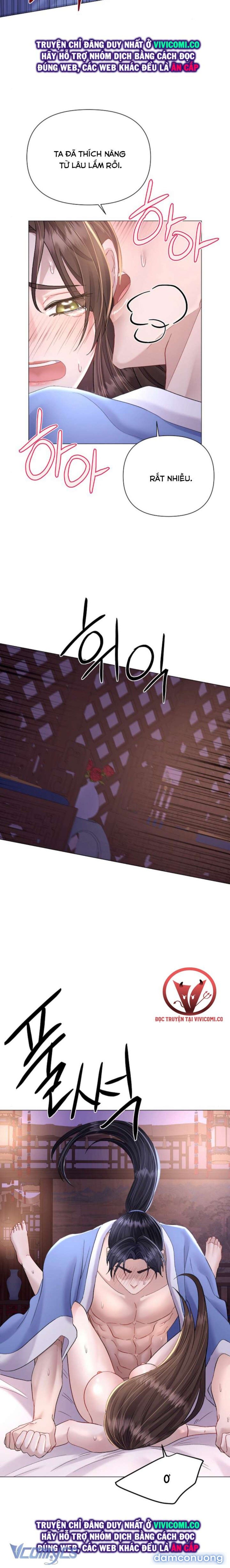 đọc truyện [18+] Đêm Của Goá Phụ Chương 15 ảnh 23 tại Thiên Thai Truyện