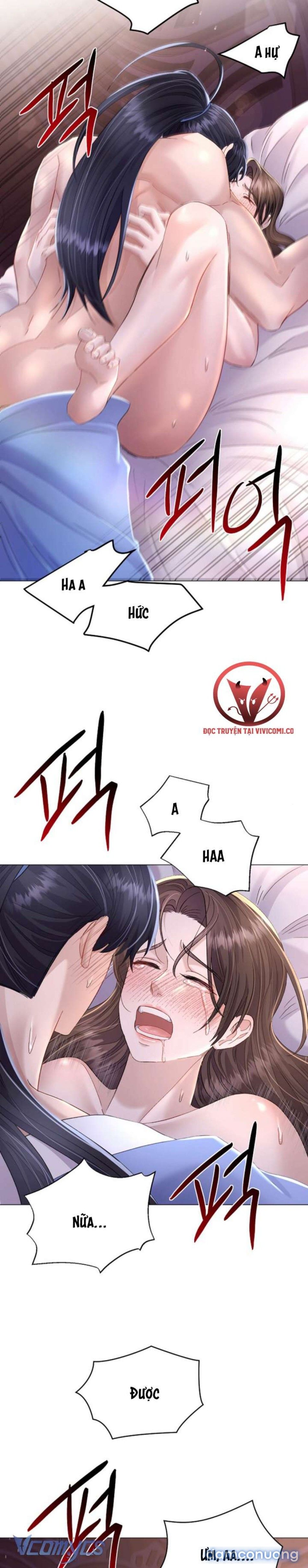 đọc truyện [18+] Đêm Của Goá Phụ Chương 15 ảnh 25 tại Thiên Thai Truyện