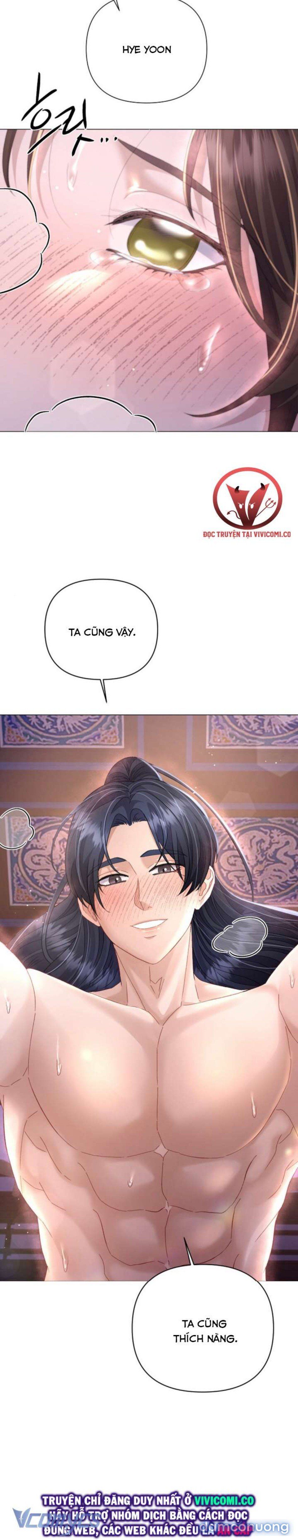 đọc truyện [18+] Đêm Của Goá Phụ Chương 15 ảnh 28 tại Thiên Thai Truyện