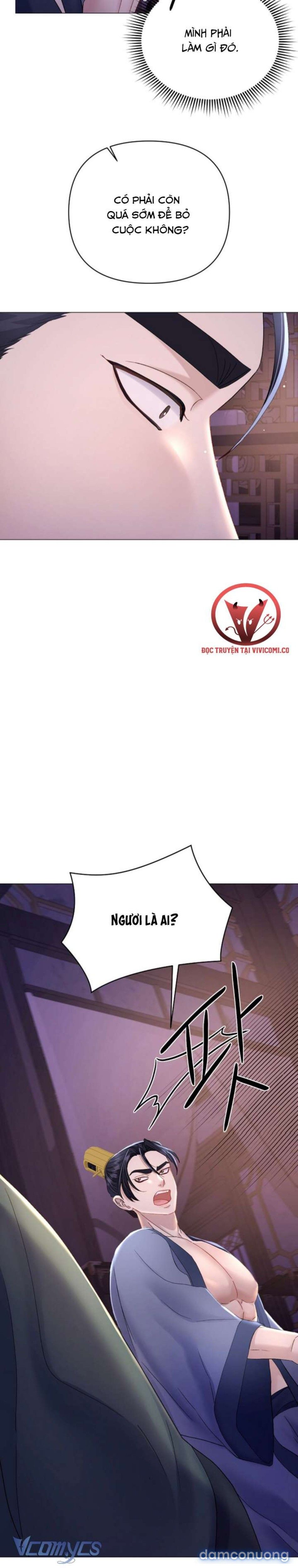 đọc truyện [18+] Đêm Của Goá Phụ Chương 15 ảnh 32 tại Thiên Thai Truyện