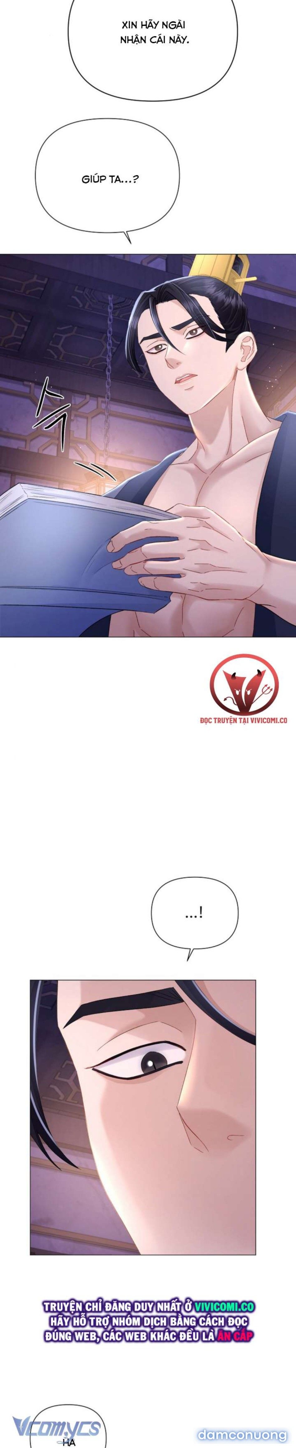 đọc truyện [18+] Đêm Của Goá Phụ Chương 15 ảnh 34 tại Thiên Thai Truyện