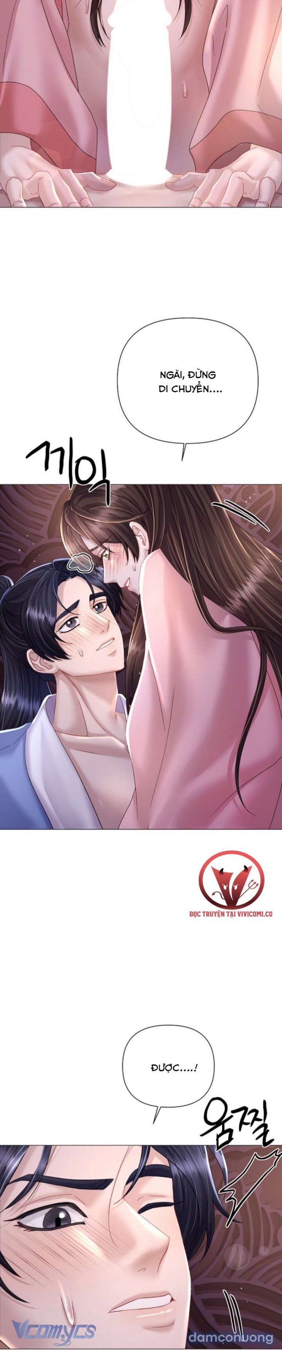 đọc truyện [18+] Đêm Của Goá Phụ Chương 15 ảnh 10 tại Thiên Thai Truyện