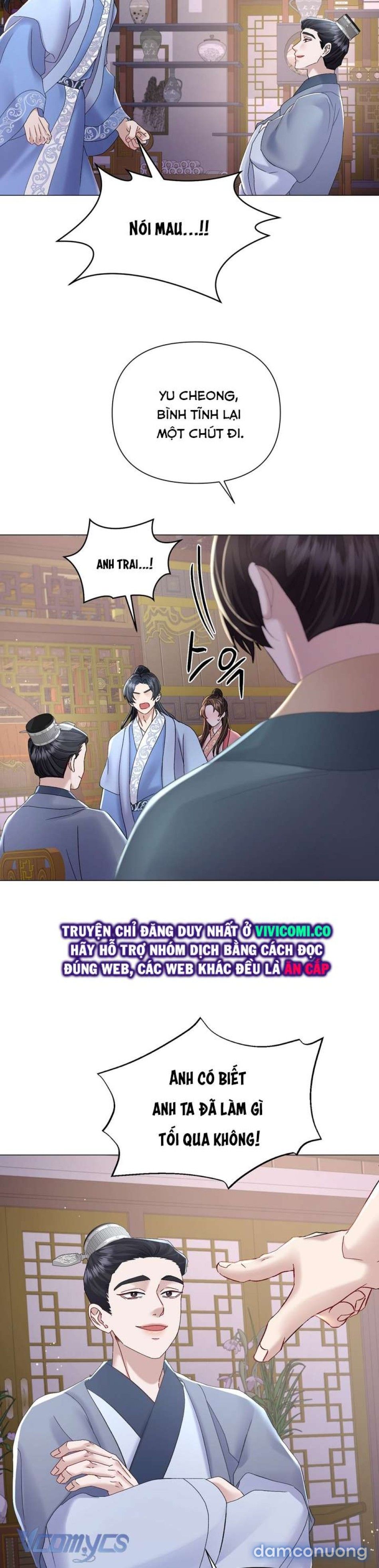 đọc truyện [18+] Đêm Của Goá Phụ Chương 16 ảnh 18 tại Thiên Thai Truyện