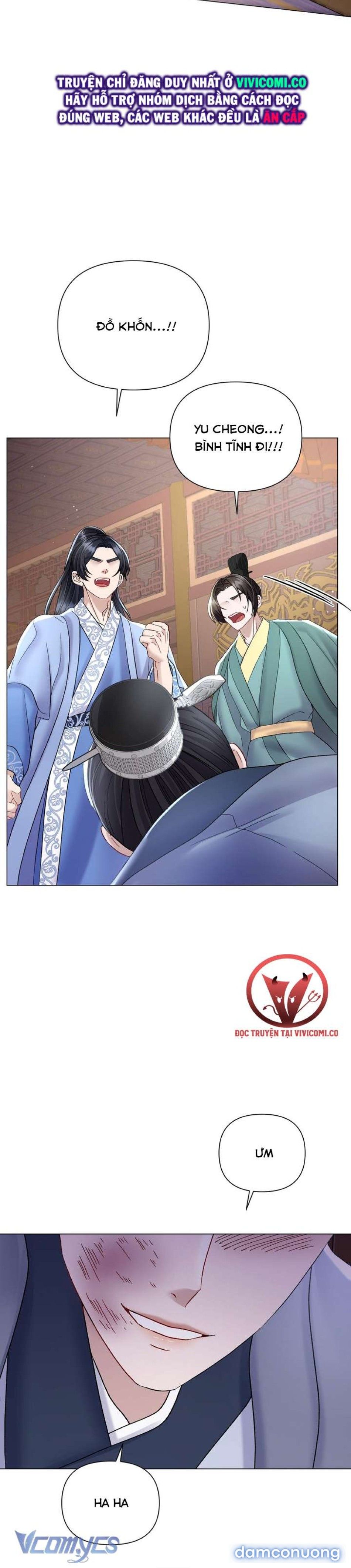 đọc truyện [18+] Đêm Của Goá Phụ Chương 16 ảnh 21 tại Thiên Thai Truyện