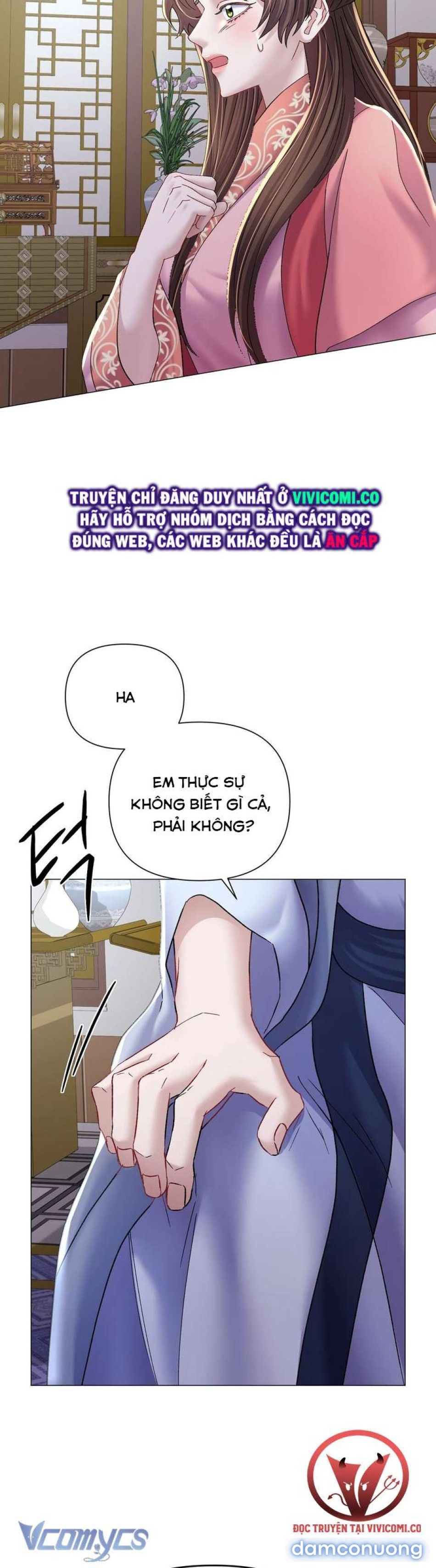 đọc truyện [18+] Đêm Của Goá Phụ Chương 16 ảnh 23 tại Thiên Thai Truyện