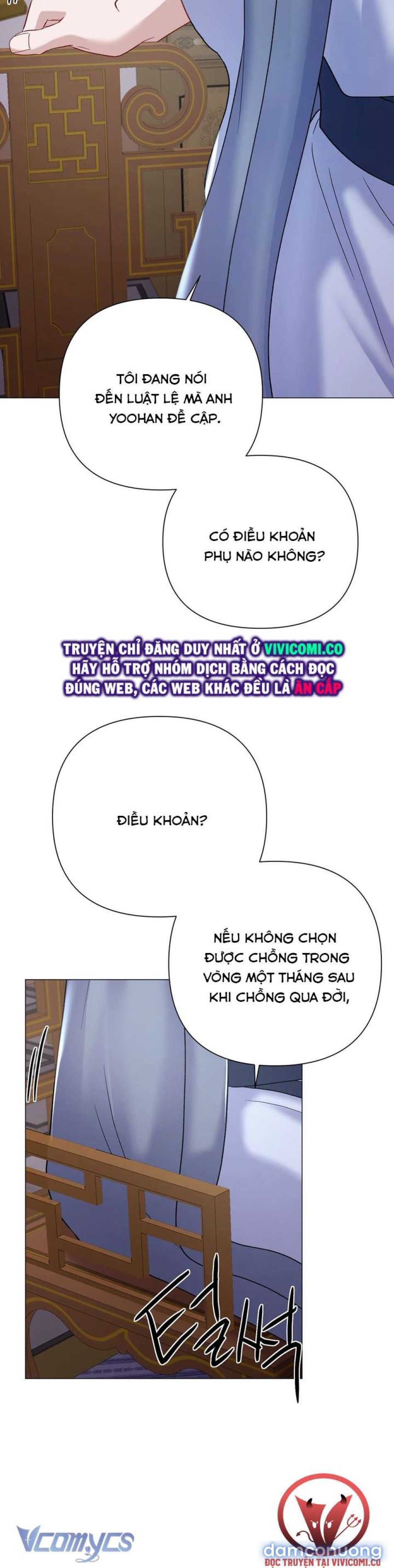 đọc truyện [18+] Đêm Của Goá Phụ Chương 16 ảnh 28 tại Thiên Thai Truyện