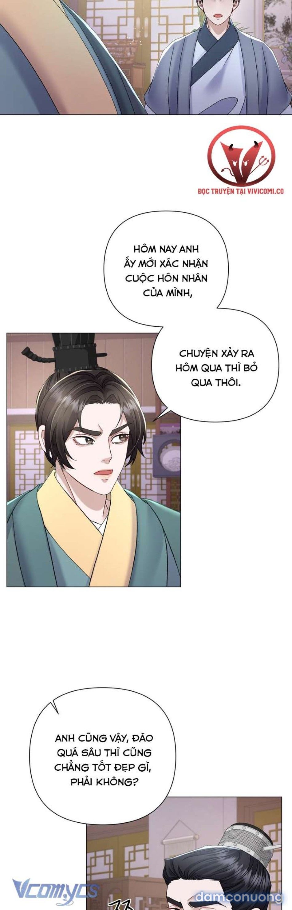 đọc truyện [18+] Đêm Của Goá Phụ Chương 16 ảnh 37 tại Thiên Thai Truyện