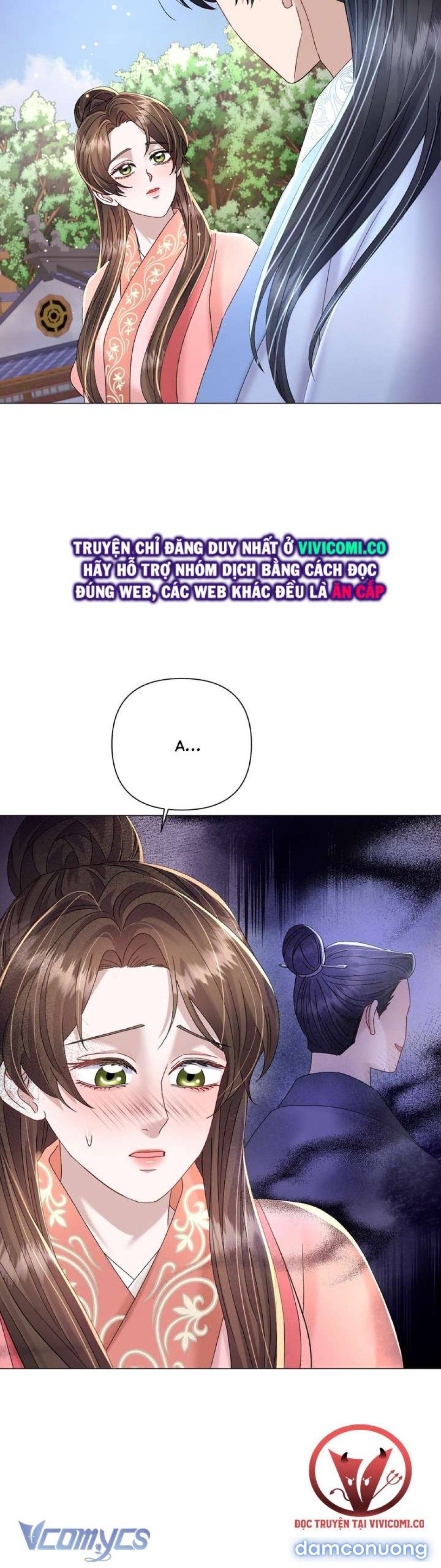 đọc truyện [18+] Đêm Của Goá Phụ Chương 16 ảnh 9 tại Thiên Thai Truyện