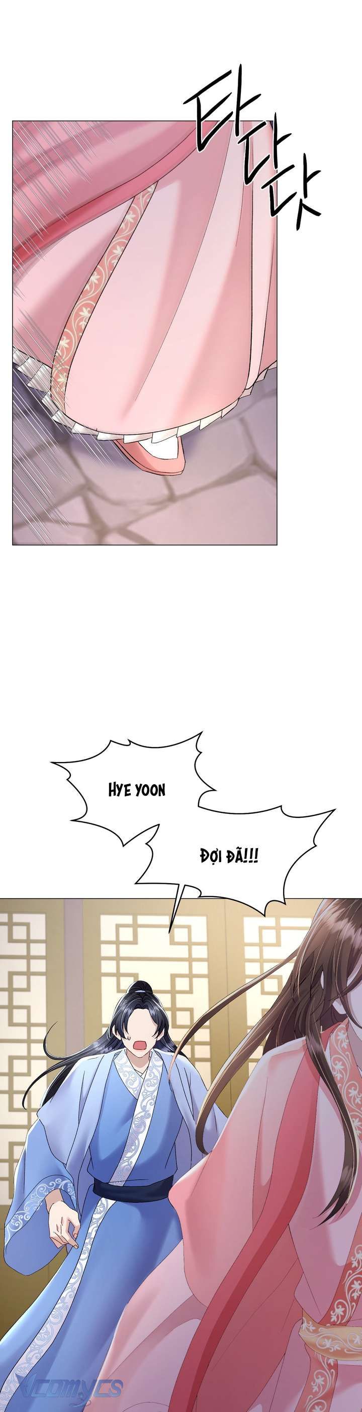 đọc truyện [18+] Đêm Của Goá Phụ Chương 17 ảnh 2 tại Thiên Thai Truyện