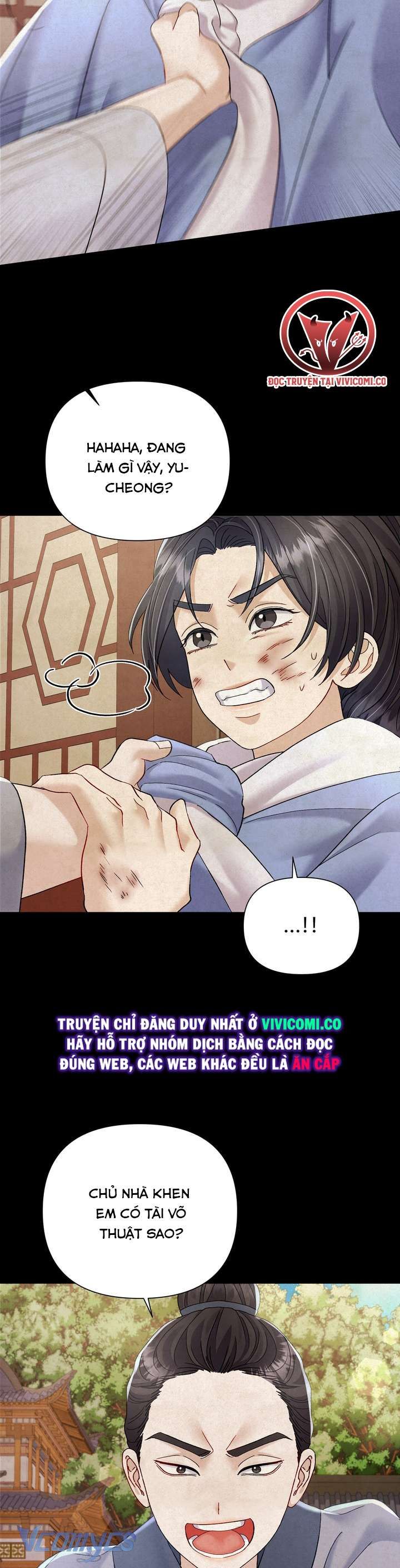 đọc truyện [18+] Đêm Của Goá Phụ Chương 17 ảnh 15 tại Thiên Thai Truyện