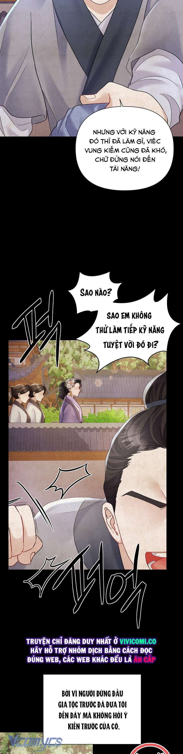 đọc truyện [18+] Đêm Của Goá Phụ Chương 17 ảnh 16 tại Thiên Thai Truyện