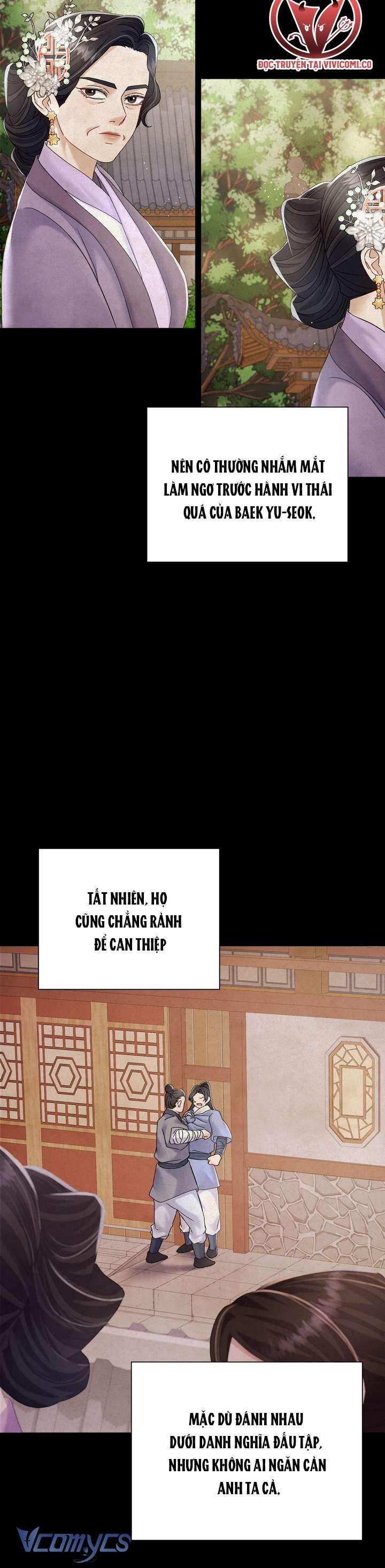 đọc truyện [18+] Đêm Của Goá Phụ Chương 17 ảnh 17 tại Thiên Thai Truyện