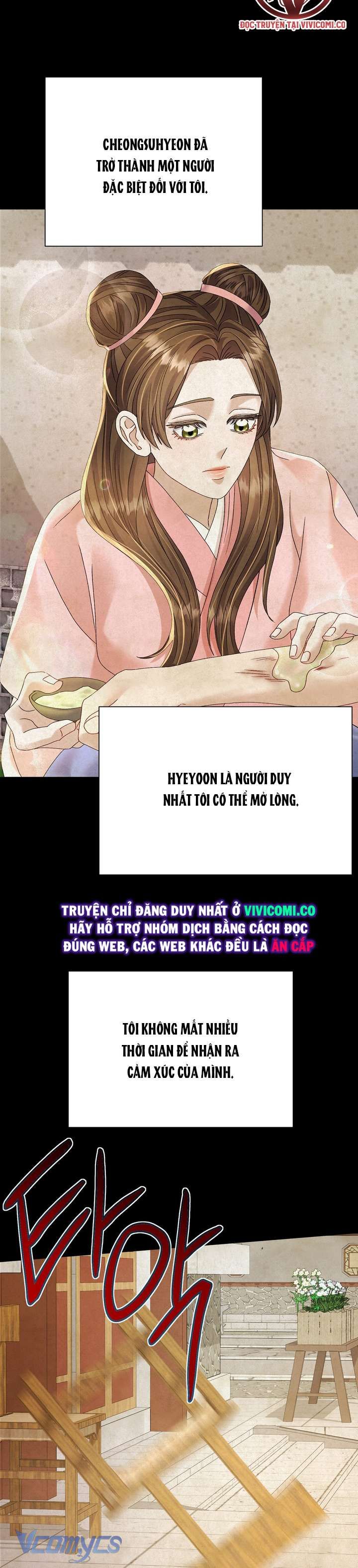 đọc truyện [18+] Đêm Của Goá Phụ Chương 17 ảnh 21 tại Thiên Thai Truyện