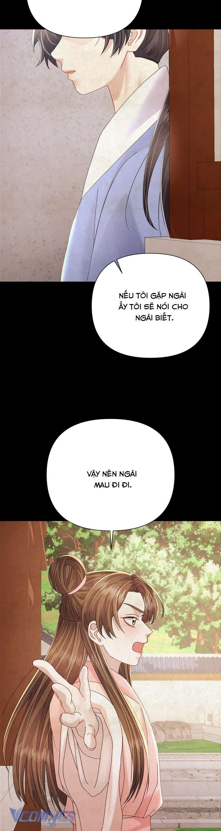 đọc truyện [18+] Đêm Của Goá Phụ Chương 17 ảnh 24 tại Thiên Thai Truyện