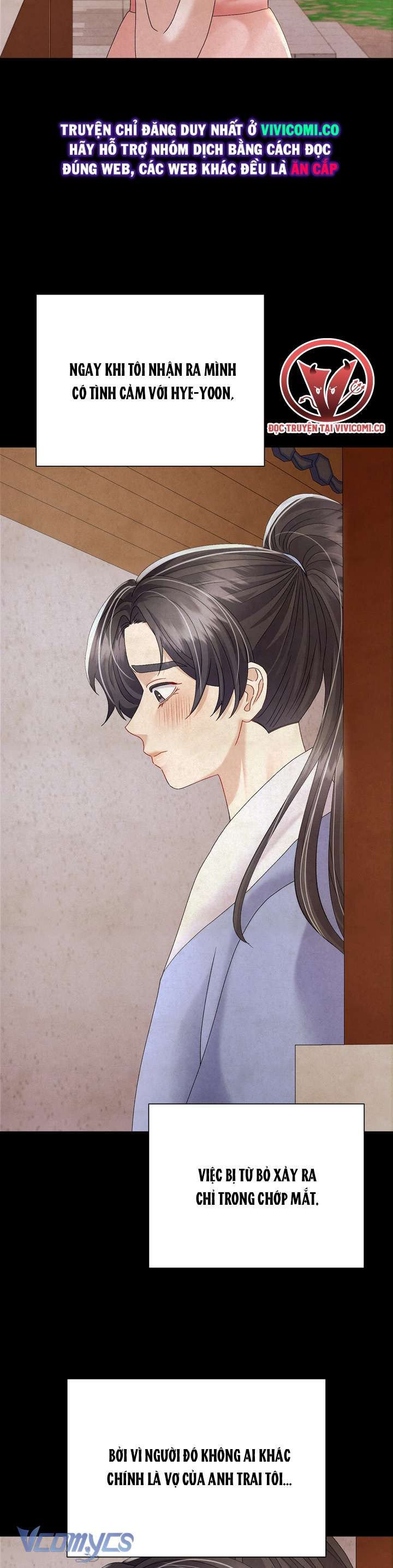 đọc truyện [18+] Đêm Của Goá Phụ Chương 17 ảnh 25 tại Thiên Thai Truyện