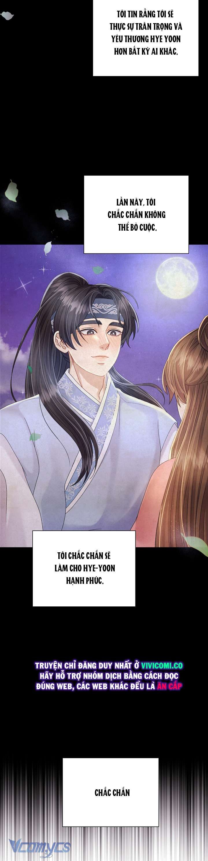 đọc truyện [18+] Đêm Của Goá Phụ Chương 17 ảnh 28 tại Thiên Thai Truyện