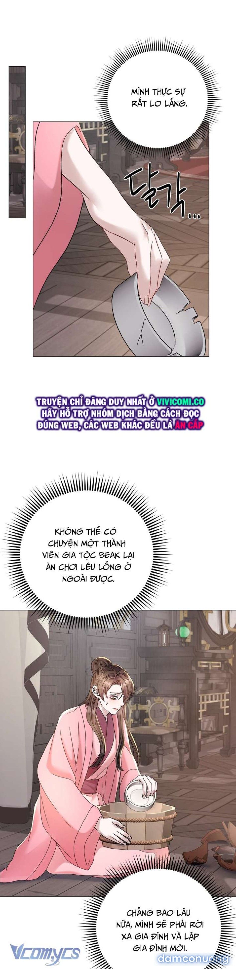 đọc truyện [18+] Đêm Của Goá Phụ Chương 18 ảnh 17 tại Thiên Thai Truyện