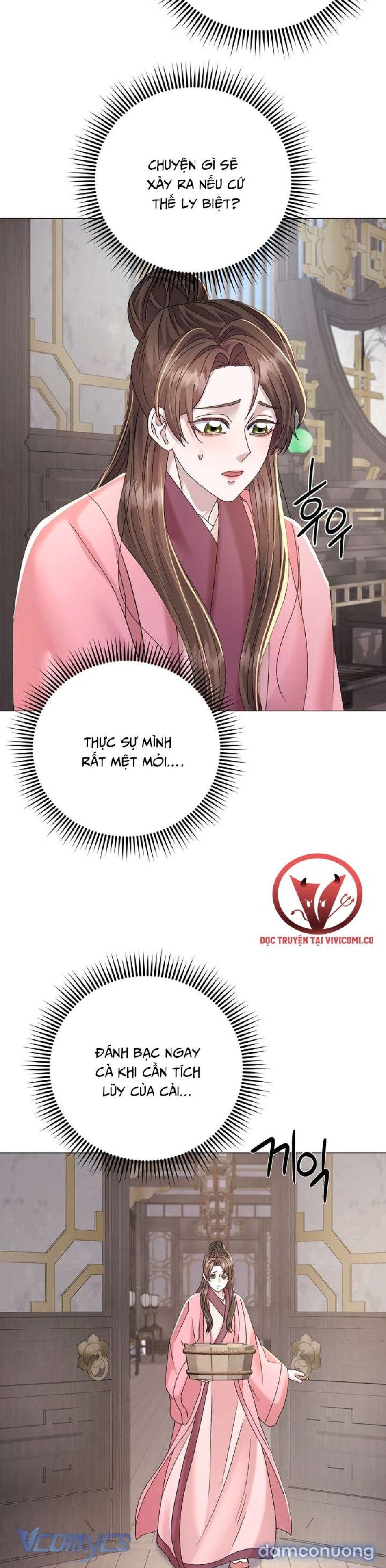 đọc truyện [18+] Đêm Của Goá Phụ Chương 18 ảnh 18 tại Thiên Thai Truyện