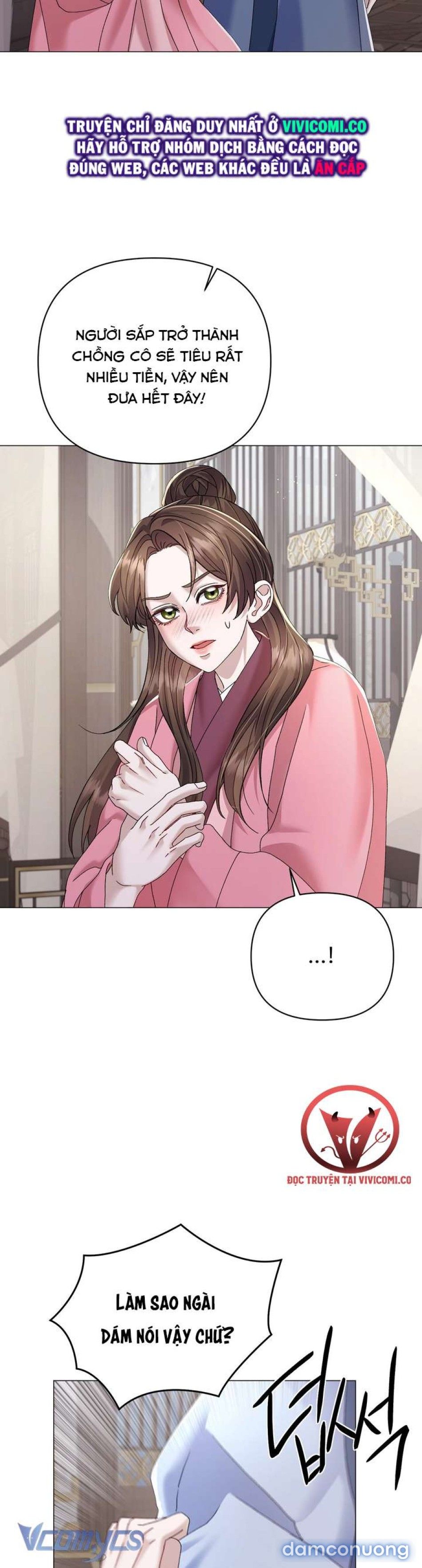 đọc truyện [18+] Đêm Của Goá Phụ Chương 18 ảnh 4 tại Thiên Thai Truyện