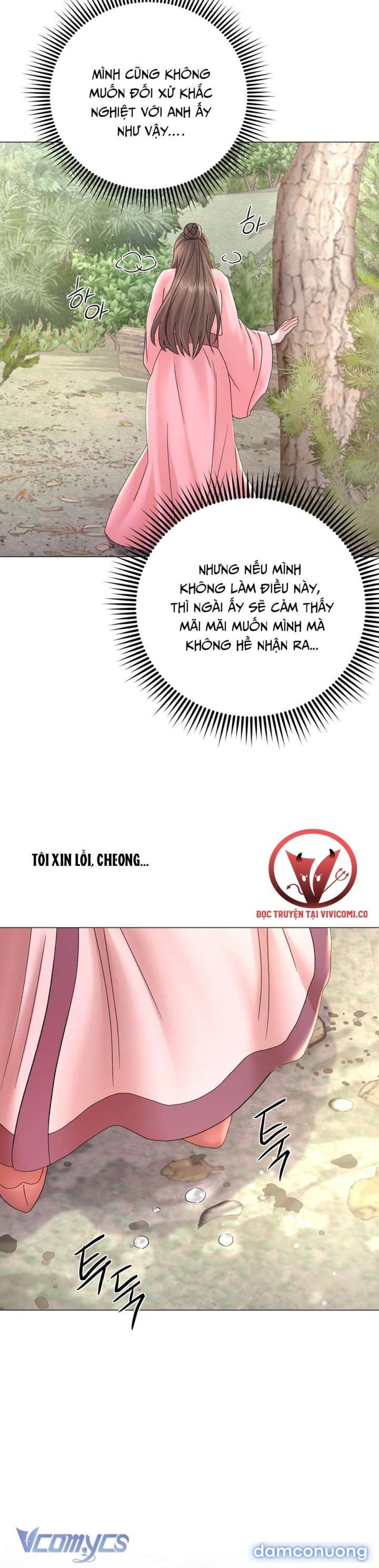 đọc truyện [18+] Đêm Của Goá Phụ Chương 18 ảnh 30 tại Thiên Thai Truyện