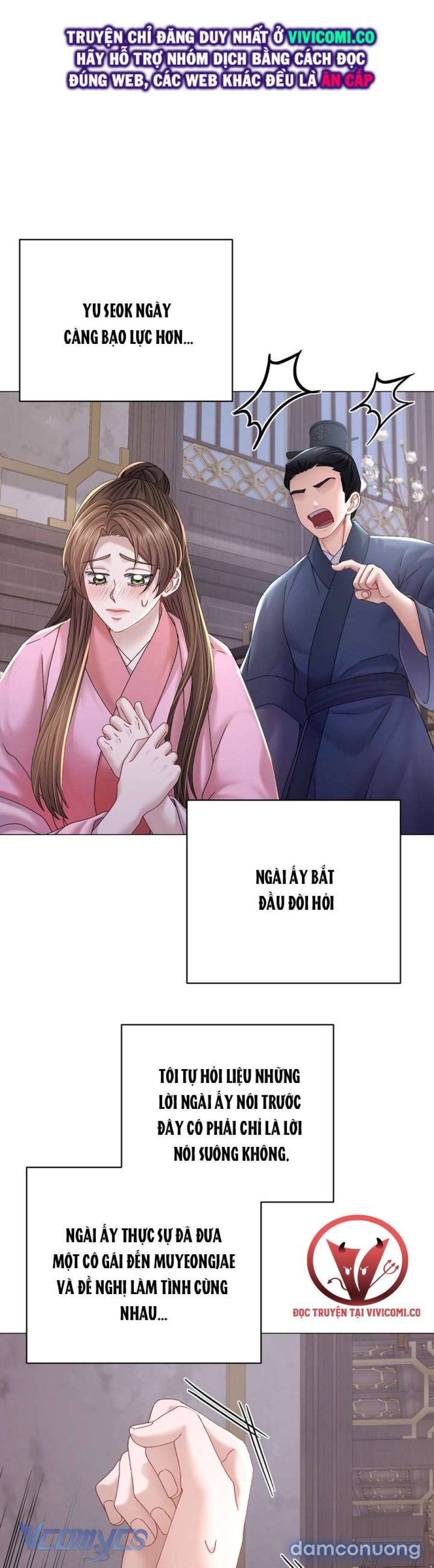 đọc truyện [18+] Đêm Của Goá Phụ Chương 18 ảnh 35 tại Thiên Thai Truyện