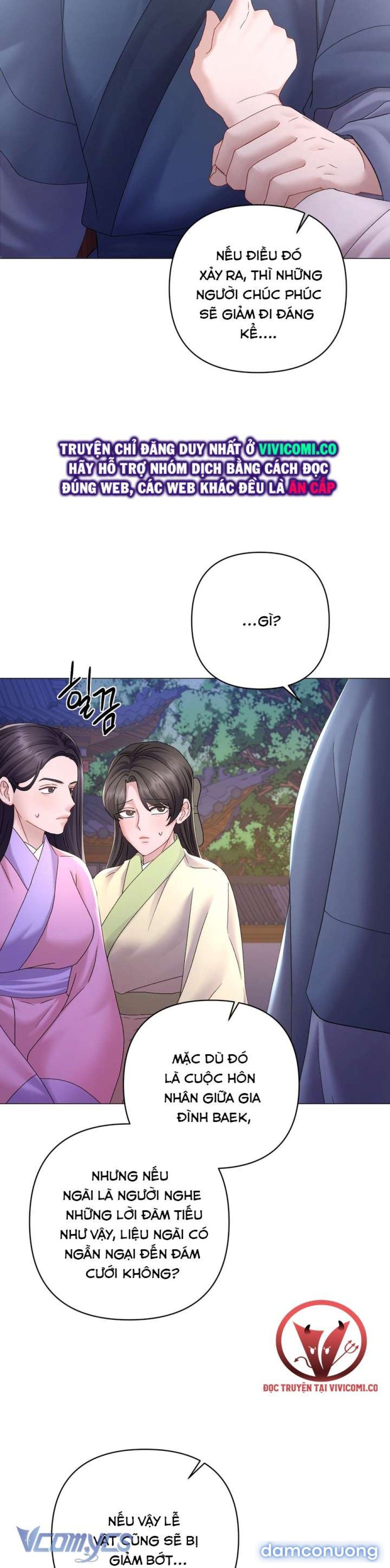 đọc truyện [18+] Đêm Của Goá Phụ Chương 18 ảnh 39 tại Thiên Thai Truyện