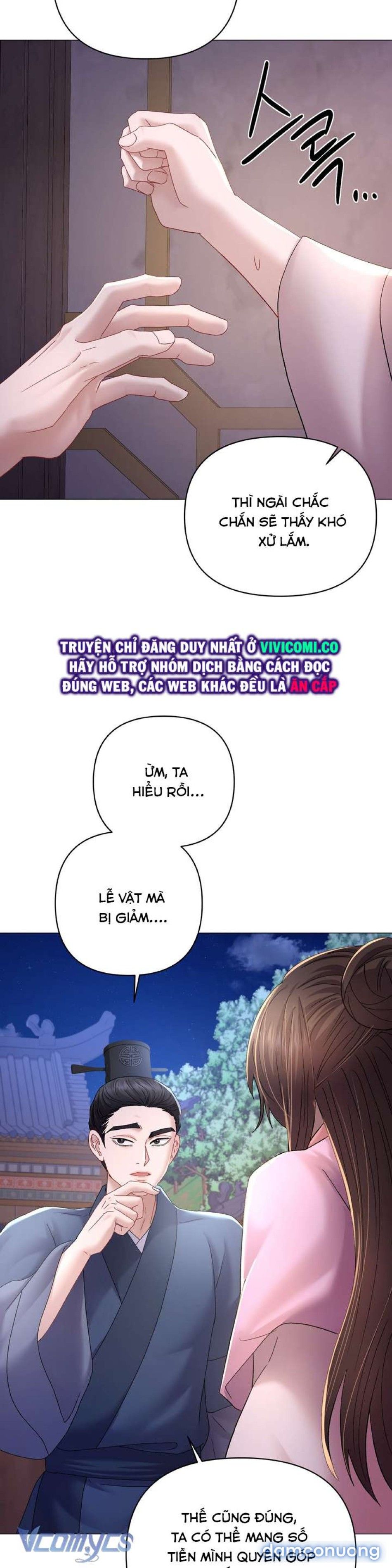 đọc truyện [18+] Đêm Của Goá Phụ Chương 18 ảnh 40 tại Thiên Thai Truyện