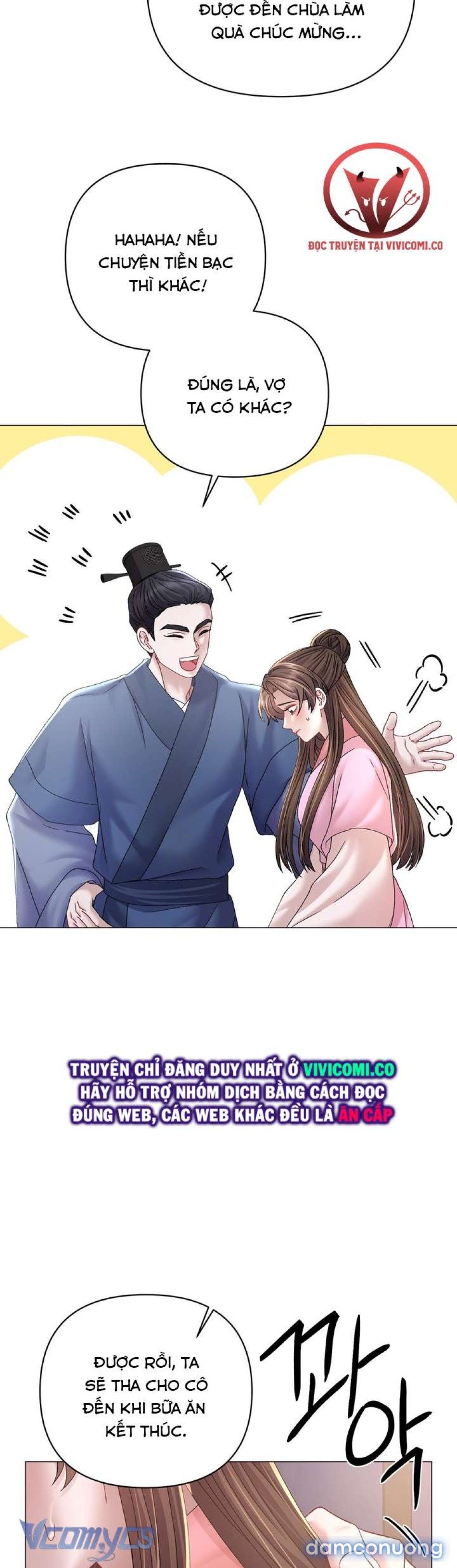 đọc truyện [18+] Đêm Của Goá Phụ Chương 18 ảnh 41 tại Thiên Thai Truyện