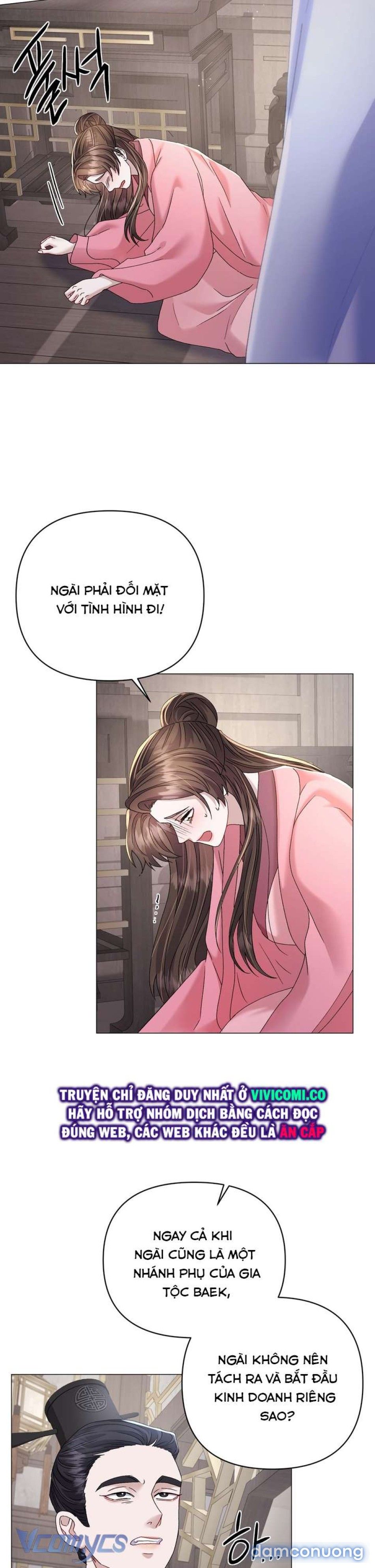 đọc truyện [18+] Đêm Của Goá Phụ Chương 18 ảnh 7 tại Thiên Thai Truyện