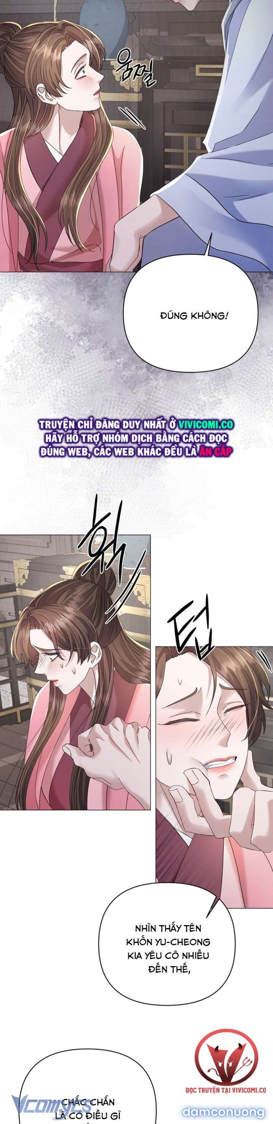 đọc truyện [18+] Đêm Của Goá Phụ Chương 18 ảnh 9 tại Thiên Thai Truyện