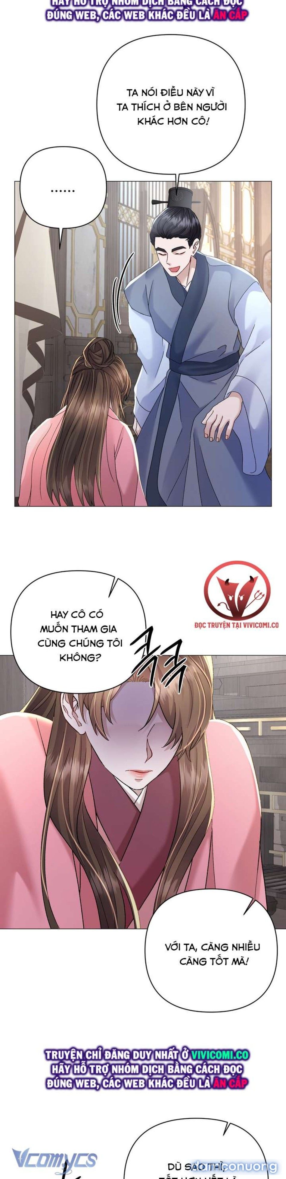 đọc truyện [18+] Đêm Của Goá Phụ Chương 18 ảnh 11 tại Thiên Thai Truyện