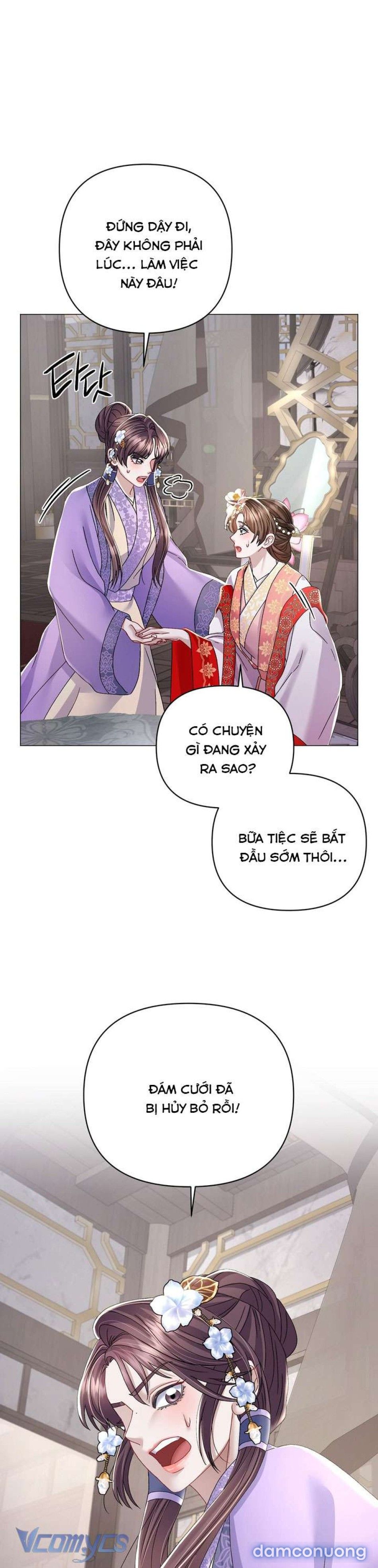 đọc truyện [18+] Đêm Của Goá Phụ Chương 19 ảnh 12 tại Thiên Thai Truyện