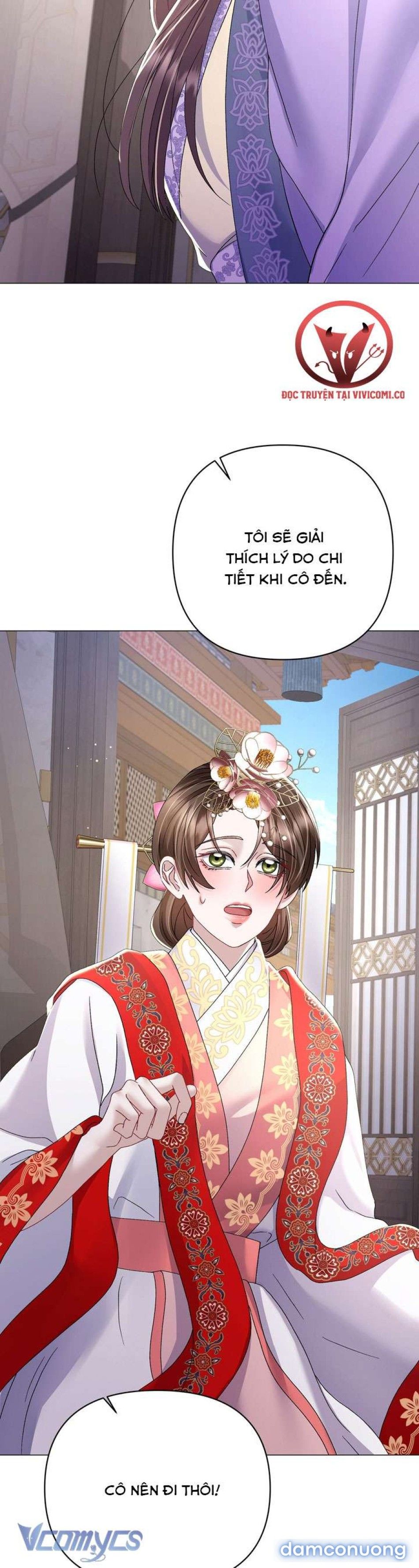 đọc truyện [18+] Đêm Của Goá Phụ Chương 19 ảnh 13 tại Thiên Thai Truyện