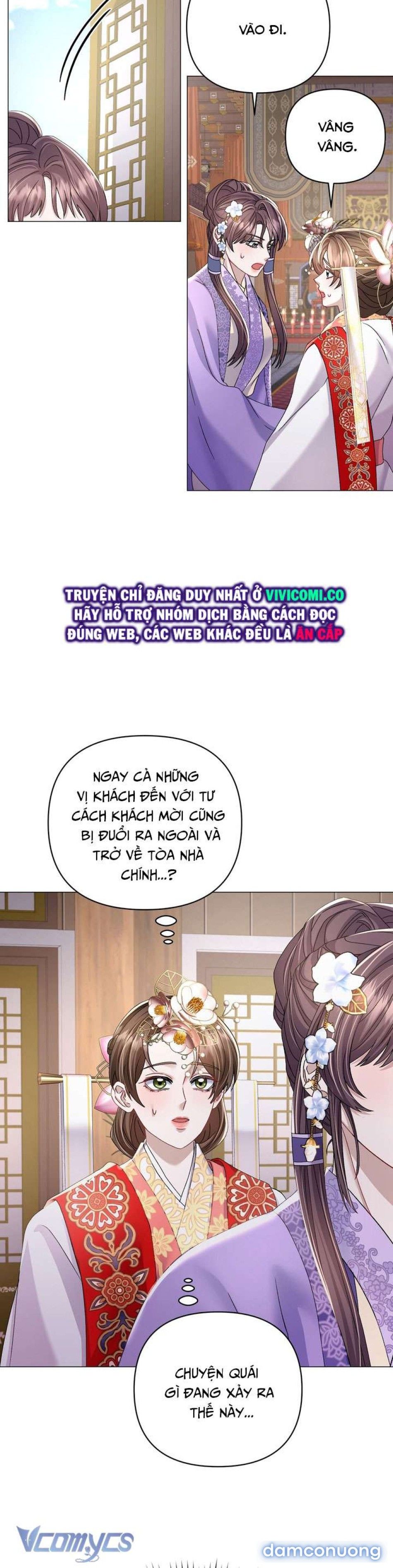 đọc truyện [18+] Đêm Của Goá Phụ Chương 19 ảnh 15 tại Thiên Thai Truyện