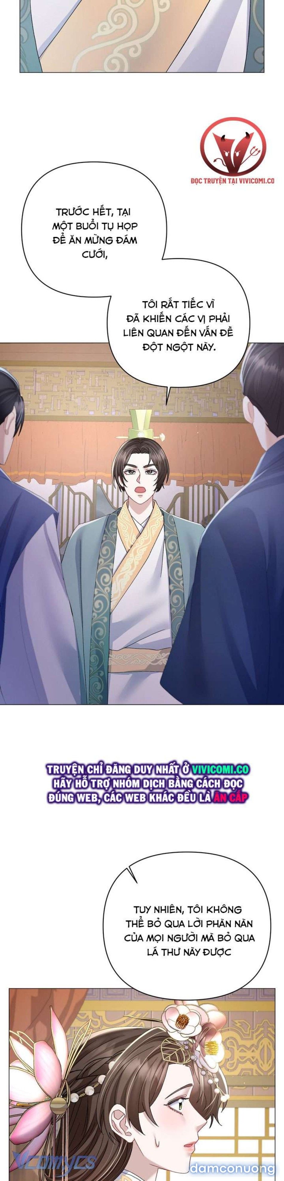 đọc truyện [18+] Đêm Của Goá Phụ Chương 19 ảnh 17 tại Thiên Thai Truyện