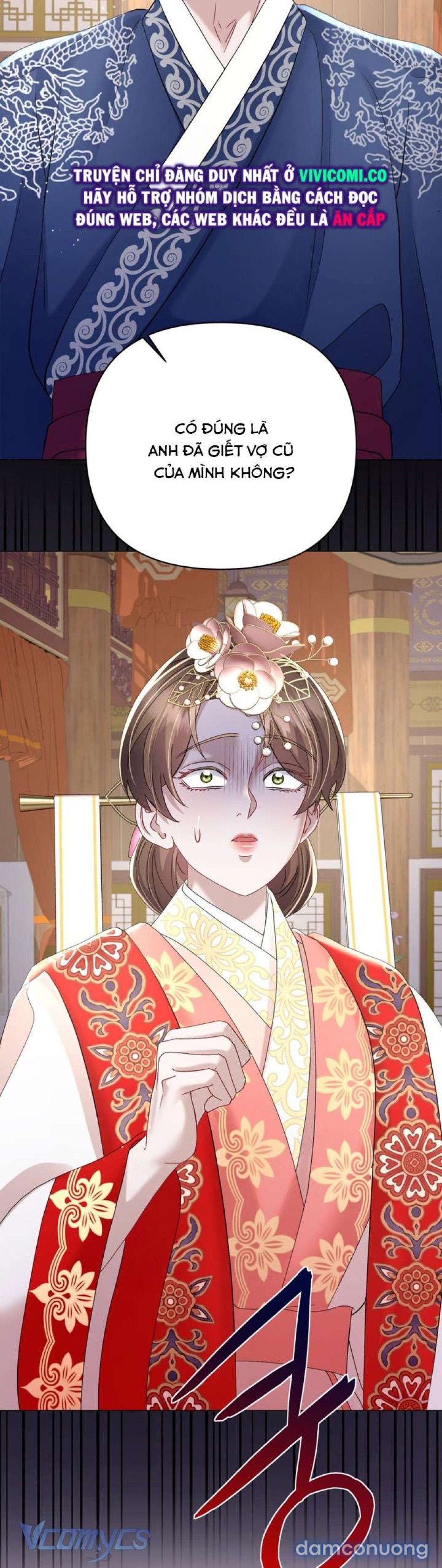 đọc truyện [18+] Đêm Của Goá Phụ Chương 19 ảnh 19 tại Thiên Thai Truyện